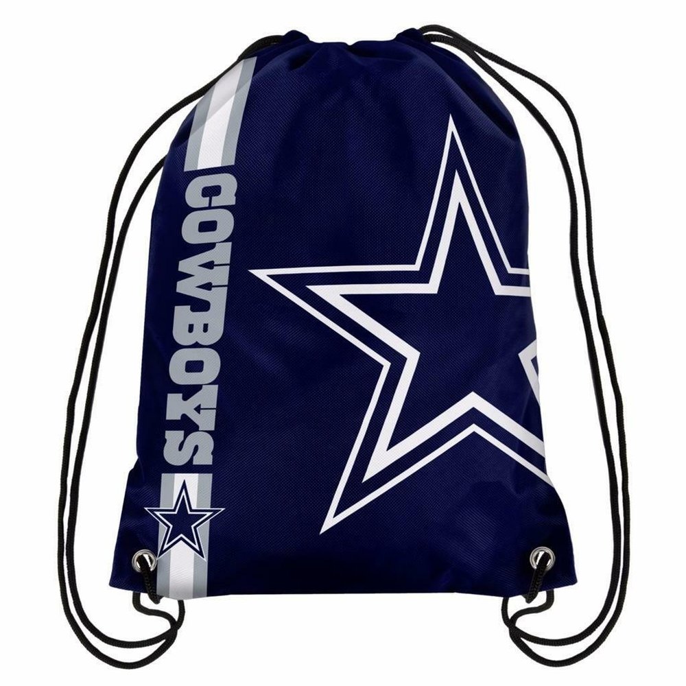Dallas Cowboys NFL Drawstring Backpack
